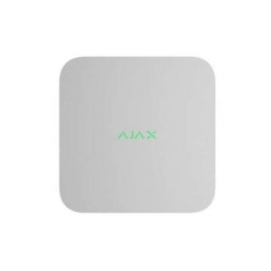 Interface vidéo IP 16 voies jusqu'à 4K 100Mbps - Blanc